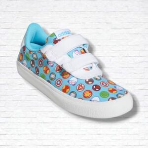 adidas x Marvel Super Hero Adventures Vulc Raid3r Shoes Size 11T